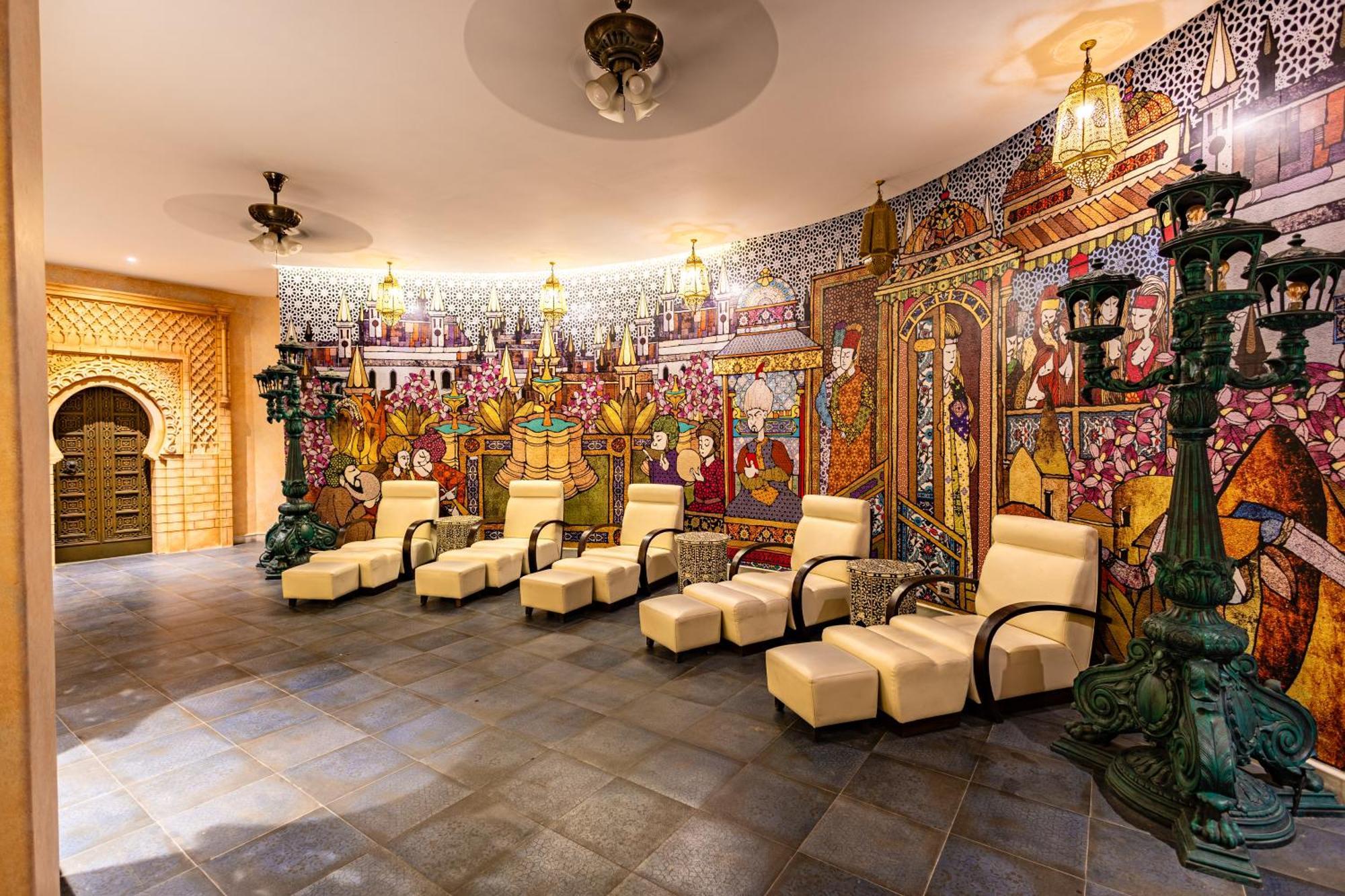 Shilp Wellness Resort And Spa Panvel Eksteriør billede