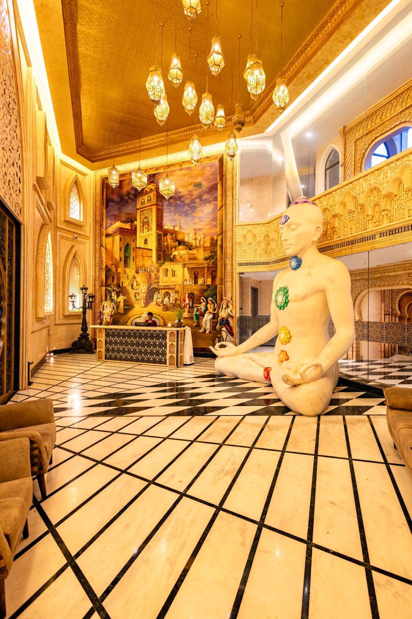 Shilp Wellness Resort And Spa Panvel Eksteriør billede