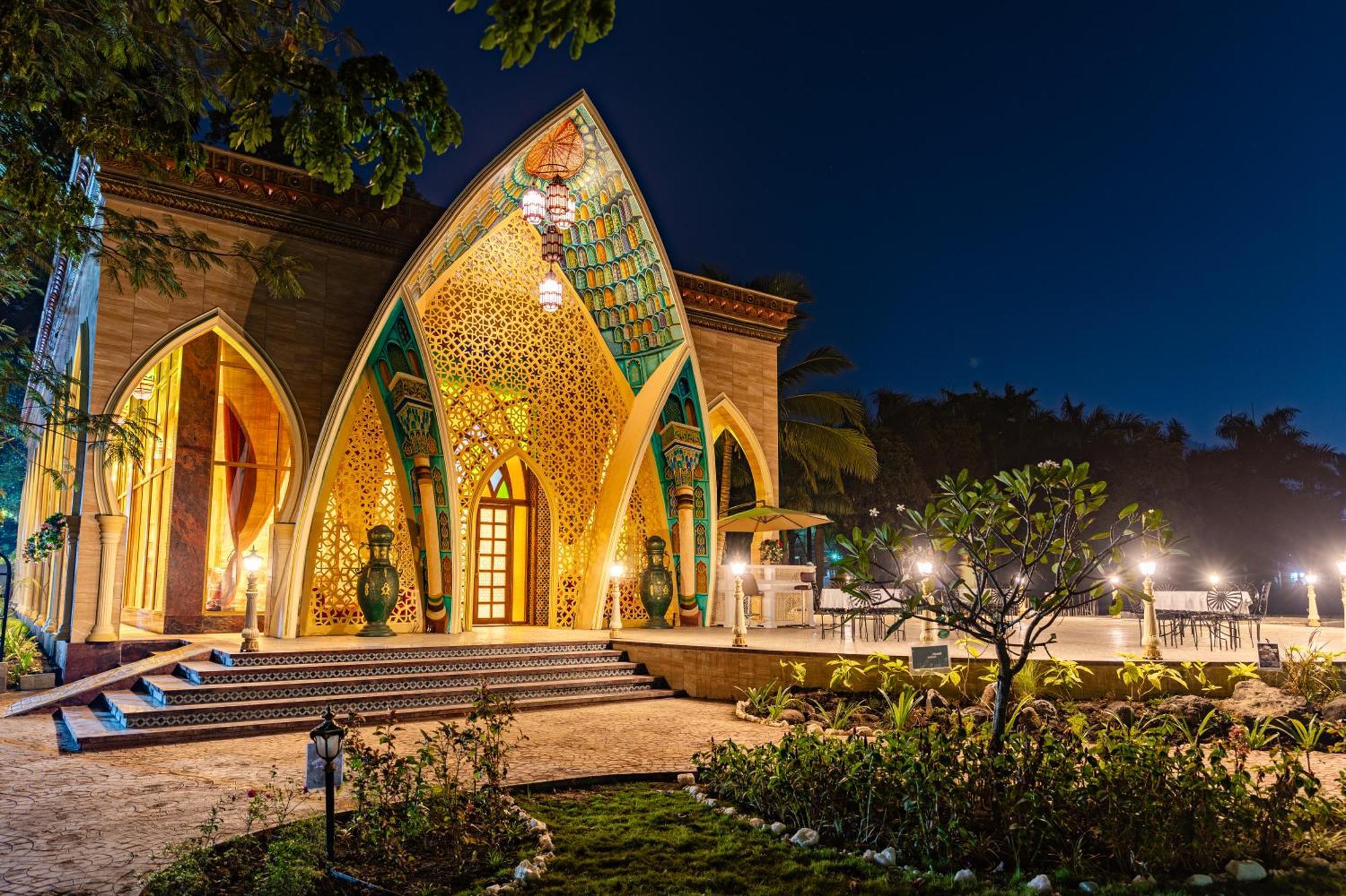 Shilp Wellness Resort And Spa Panvel Eksteriør billede