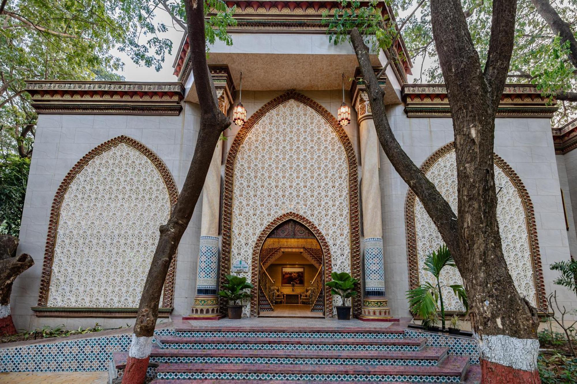 Shilp Wellness Resort And Spa Panvel Eksteriør billede