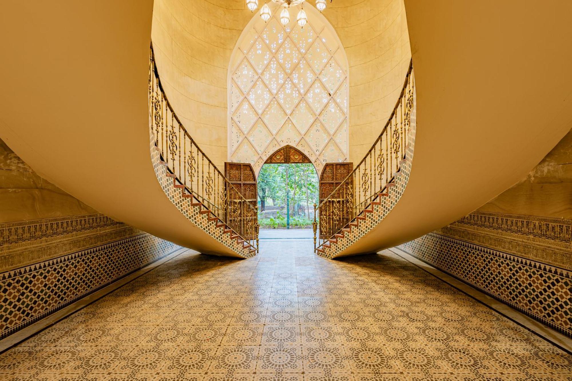 Shilp Wellness Resort And Spa Panvel Eksteriør billede