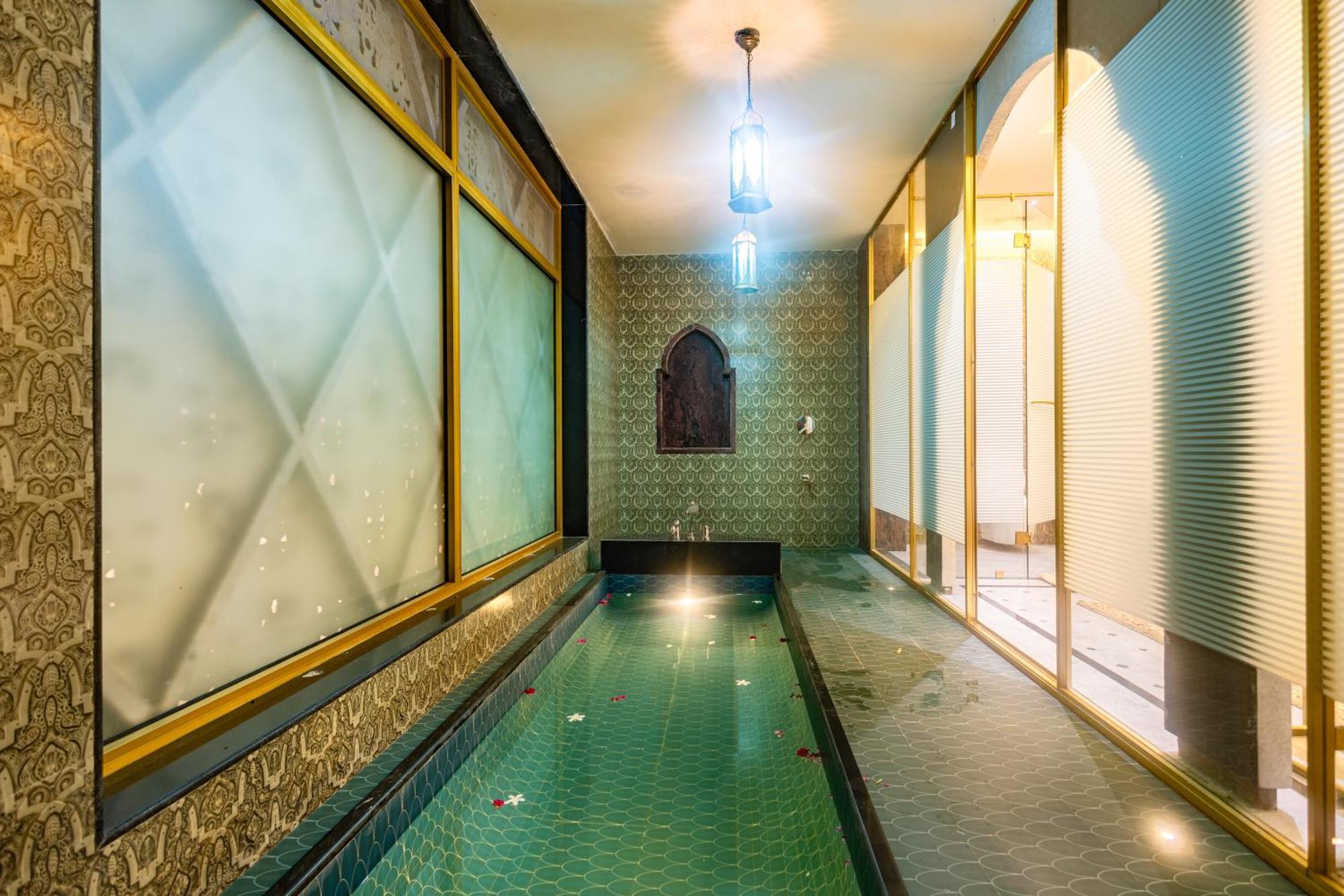 Shilp Wellness Resort And Spa Panvel Eksteriør billede